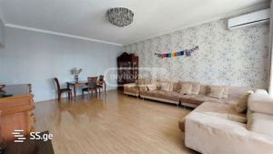 იყიდება 4 ოთახიანი ბინა - თბილისი