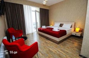 ქირავდება სასტუმრო - თბილისი