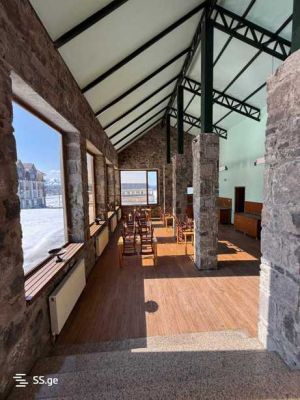 იყიდება სასტუმრო - თბილისი
