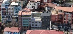 იყიდება სასტუმრო - თბილისი