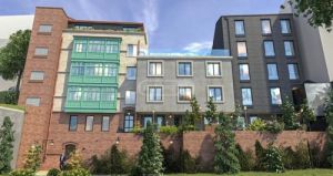 იყიდება სასტუმრო - თბილისი