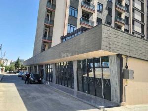 ქირავდება 1500 კვმ კომერციული ფართი - თბილისი