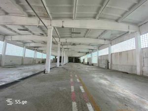 ქირავდება 2000 კვმ კომერციული ფართი - თბილისი
