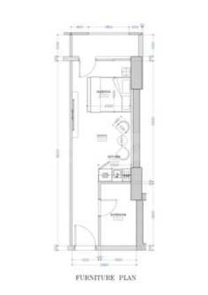 იყიდება 1 ოთახიანი ბინა - თბილისი