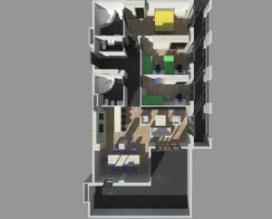 იყიდება 4 ოთახიანი ბინა - თბილისი