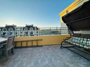 ქირავდება 7 ოთახიანი ბინა - თბილისი