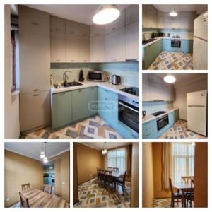 ქირავდება 7 ოთახიანი ბინა - თბილისი