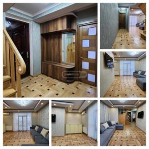 ქირავდება 7 ოთახიანი ბინა - თბილისი