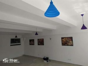 იყიდება 210 კვმ კომერციული ფართი - თბილისი