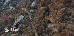 იყიდება 8 ოთახიანი სახლი - თბილისი