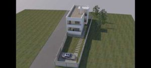 იყიდება 8 ოთახიანი სახლი - თბილისი