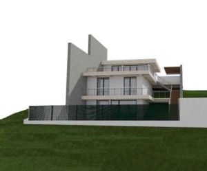 იყიდება 5 ოთახიანი სახლი - თბილისი