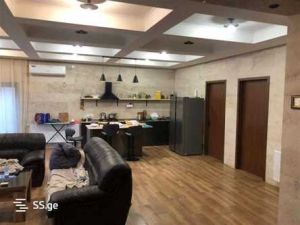 იყიდება 5 ოთახიანი სახლი - თბილისი