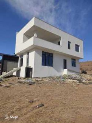 იყიდება 7 ოთახიანი სახლი - თბილისი