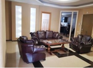 იყიდება 5 ოთახიანი ბინა - თბილისი