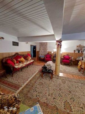 იყიდება 5 ოთახიანი სახლი - თბილისი