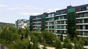 იყიდება 4 ოთახიანი ბინა - თბილისი