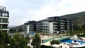 იყიდება 4 ოთახიანი ბინა - თბილისი