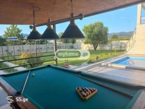 იყიდება 5 ოთახიანი სახლი - თბილისი