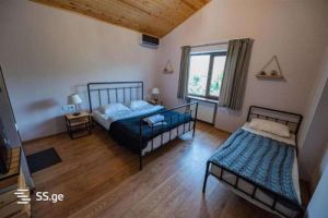 იყიდება 10 ოთახიანი სახლი - თბილისი