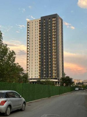 იყიდება 5 ოთახიანი ბინა - თბილისი