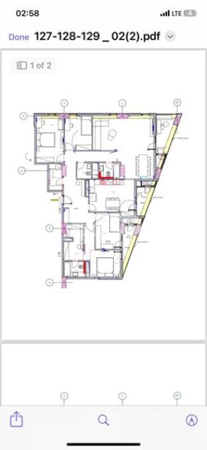 იყიდება 5 ოთახიანი ბინა - თბილისი