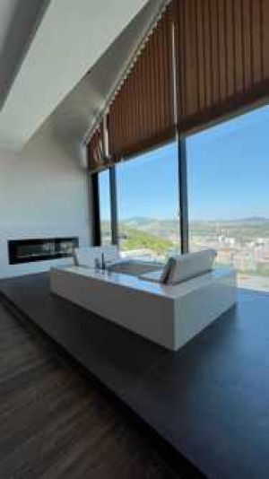 ქირავდება 7 ოთახიანი სახლი - თბილისი