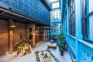 იყიდება სასტუმრო - თბილისი