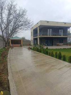 იყიდება 7 ოთახიანი სახლი - თბილისი