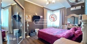 იყიდება 8 ოთახიანი სახლი - თბილისი