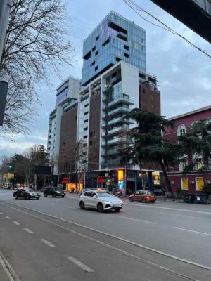 იყიდება 1 ოთახიანი ბინა - თბილისი