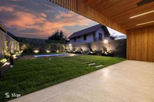 იყიდება 8 ოთახიანი სახლი - თბილისი