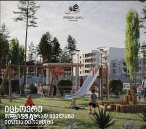 იყიდება 2 ოთახიანი ბინა - თბილისი