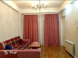 ქირავდება 3 ოთახიანი ბინა - თბილისი
