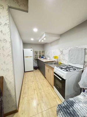 იყიდება 2 ოთახიანი ბინა - თბილისი