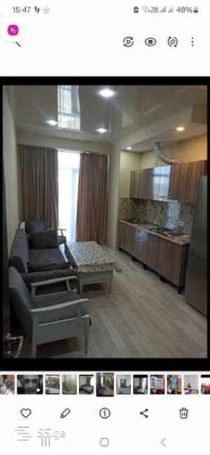 იყიდება 2 ოთახიანი ბინა - თბილისი