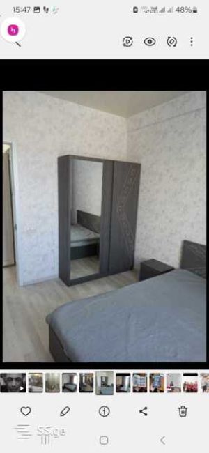 იყიდება 2 ოთახიანი ბინა - თბილისი