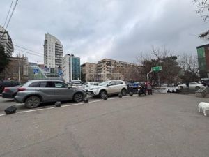იყიდება 28 კვმ კომერციული ფართი - თბილისი