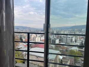 ქირავდება 1 ოთახიანი ბინა - თბილისი