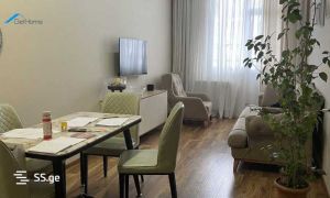 იყიდება 2 ოთახიანი ბინა - თბილისი