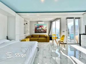 იყიდება 1 ოთახიანი ბინა - თბილისი