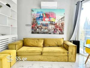 იყიდება 1 ოთახიანი ბინა - თბილისი