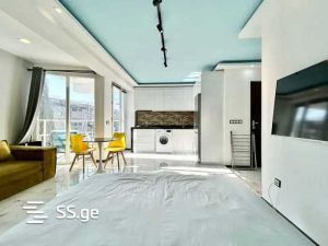 იყიდება 1 ოთახიანი ბინა - თბილისი