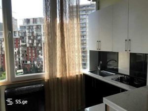 იყიდება 1 ოთახიანი ბინა - თბილისი