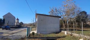 იყიდება 35 კვმ კომერციული ფართი - მარტვილის რაიონი