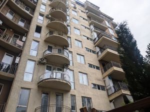 იყიდება 2 ოთახიანი ბინა - თბილისი