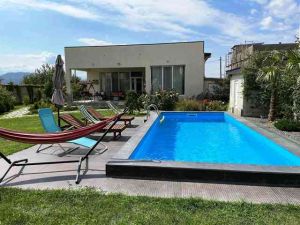 ქირავდება 4 ოთახიანი სახლი - მცხეთის რაიონი