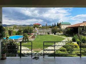 ქირავდება 4 ოთახიანი სახლი - მცხეთის რაიონი