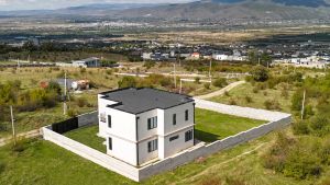 იყიდება 7 ოთახიანი სახლი - მცხეთის რაიონი