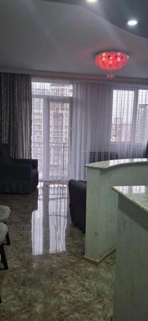 ქირავდება 2 ოთახიანი ბინა - ბათუმი